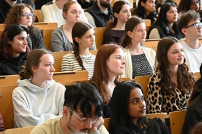 Start ins Wintersemester: Über 2.000 Erstsemester an der Uni Koblenz