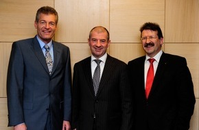 BKW Energie AG: Axpo Holding AG, Alpiq Holding SA e BKW FMB Energie SA /  Raggiunto accordo di pianificazione e costruzione delle centrali nucleari sostitutive