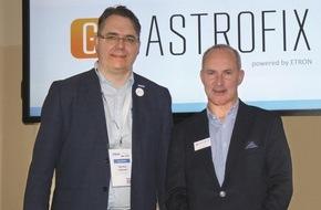 GASTROFIX GmbH: Elefantenhochzeit: Kassen-Schwergewichte verkünden Exklusiv-Partnerschaft