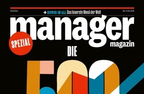 manager magazin: Mehr Milliardäre als jemals zuvor / manager magazin veröffentlicht Liste der reichsten Deutschen 2024