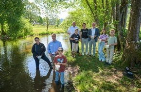 Edeka Südwest: Presse-Information: Von der Rench in den Rhein