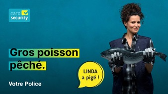 Face au phishing, la police mise sur LINDA