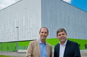 Brack.ch: green.ch und Brack.ch kooperieren / green.ch und Brack Electronics geben Zusammenarbeit bekannt