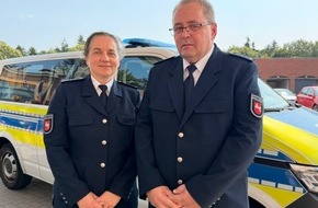 Polizeiinspektion Verden / Osterholz: POL-VER: Leitungswechsel im Einsatz- und Streifendienst Osterholz: Britta Breuers folgt auf Thomas Bruse