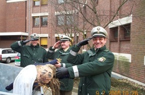 Polizei Düren: POL-DN: 0502091	"Von den Toten auferstanden"