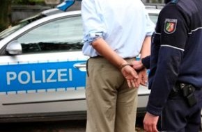 Polizei Rhein-Erft-Kreis: POL-REK: Festnahme nach kurzer Flucht - Erftstadt