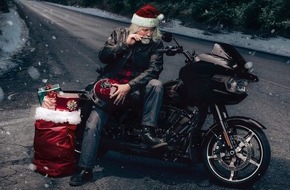 Harley-Davidson Switzerland GmbH: Die besten Harley-Davidson Geschenkideen für Weihnachten