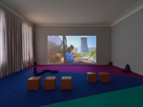 Mid-Career-Retrospektive von Mikhail Karikis im Kunstmuseum St.Gallen