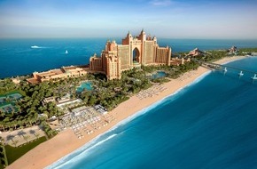 Atlantis, The Palm: Atlantis, The Palm verlängert Angebot kostenloser Corona-Tests für internationale Gäste