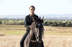Apassionata Park München GmbH & Co.KG: Magische OSTWIND-Momente im EQUILALAND - Highlight ist Pferdetrainerin Kenzie Dysli als Star-Gast bei EQUILA im SHOWPALAST MÜNCHEN