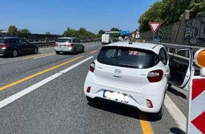 Polizeiinspektion Oldenburg-Stadt / Ammerland: POL-OL: ++ Zeugenaufruf nach Verkehrsunfall auf der A 28 zwischen den Anschlussstellen Oldenburg-Eversten und Oldenburg-Haarentor++