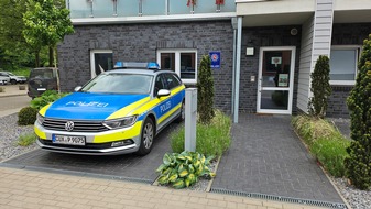 Polizeiinspektion Cuxhaven: POL-CUX: Polizeistation Altenwalte zieht in neue, moderne Räumlichkeiten nur unweit der alten Dienststelle