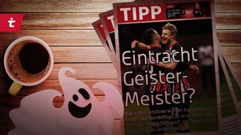 Tipico: Zum Bundesliga Re-Start: Tipico sucht den Geister-Meister