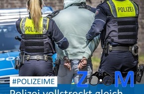 Polizei Mettmann: POL-ME: Kreisweiter "ZooM"-Einsatz: Polizei vollstreckte mehrere Haftbefehle - Kreis Mettmann - 2308102