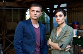 ZDF: "Friesland - Familiengeheimnisse": Zweiter Film der ZDF-Samstagskrimi-Reihe mit Florian Lukas und Sophie Dal (FOTO)