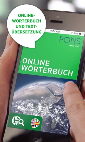 Der PONS-Verlag stellt für Journalisten honorarfreie Pressebilder zur Verfügung (FOTO)