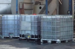 Polizeiinspektion Northeim: POL-NOM: Ca. 40 000 Liter Heizöl entwendet - Bild im Anhang