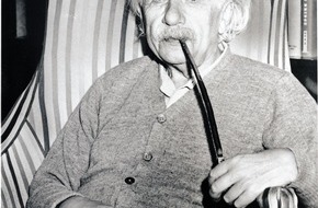The HISTORY Channel: The History Channel® zeigt die Dokumentation ÂAlbert EinsteinÂ als deutsche Erstausstrahlung: Montag, 18. April 2005, um 18 Uhr