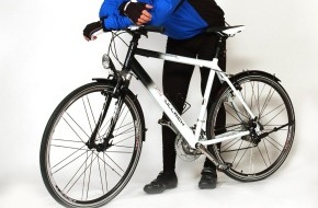 Tchibo GmbH: Tchibo präsentiert das Jan Ullrich Fitness Bike