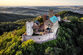 PM der TTG 65-2024 25 Jahre UNESCO-Welterbe Wartburg