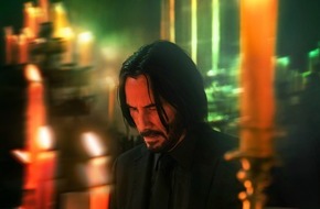 LEONINE Studios: John Wick: KAPITEL 4 / Der Teaser-Trailer zum vierten Kapitel des Erfolgs-Franchises ist da