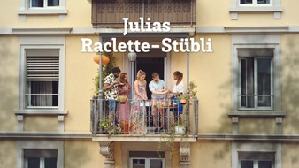 Que je raclette bien! Neuer Sommer-Song: Raclette-Reggae von der RIGUGEGL-Band feat. TRAUFFER