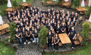 Provinzial Holding AG: Presseinformation: 158 neue Auzubildende und duale Studenten im Provinzial NordWest Konzern
