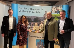 Weilburg-Oberlahn: 13. Weilburger Hochzeits- und Eventmesse