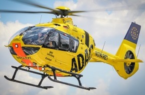 ADAC SE: ADAC Luftrettung stellt Deutschlands modernsten Rettungshubschrauber in Berlin in Dienst / "Christoph 31" gewährleistet Luftrettung auf höchstem Niveau / Neue Maschine leiser und schadstoffreduziert