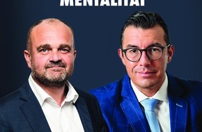 Star Troopers Publishing Group GmbH: Markus POSSET und Franz BINDERLEHNER - "Die Macht des starken Mindsets"