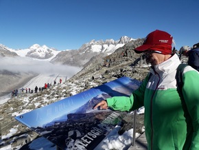 Ein Erfahrungsbericht der Mut macht: 83-jährige auf Entdeckungsreise im Hochgebirge