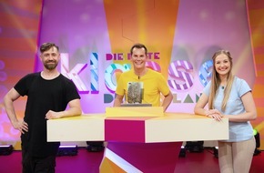 ARD Das Erste: Das Erste: "Die Beste Klasse Deutschlands" 2020: Das Superfinale am 5. September im Ersten / Vier Klassen aus vier Bundesländern spielen um den Titel