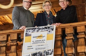 WELCOME HOTELS GHG Beteiligungs GmbH: Aktuelle Pressemitteilung: "Dorf Münsterland initiiert neuen Branchentreff im Messeformat"