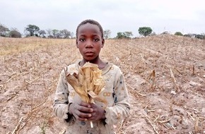 Kindernothilfe e.V.: Stopp des Getreideabkommens/Kindernothilfe: Hunger nicht als Spielball der Macht einsetzen