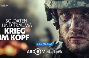 ARD Wissen: "Krieg im Kopf - Das Trauma der Soldaten"