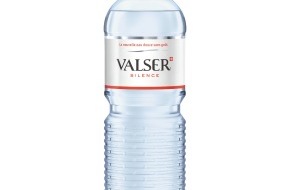 Valser Mineralquellen: Valser Silence: l'eau plate sur la voie du succès