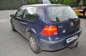 Landeskriminalamt Schleswig-Holstein: LKA-SH: Vermisstenfall Horst Georg Linnemann: Cold Case Unit startet Suchaktion im Wattenbeker Gehege