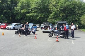 Polizeipräsidium Koblenz: POL-PPKO: Zweiradkontrollen der Zweiradkontrollgruppe der Polizeidirektion Montabaur