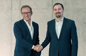 SAKRET: Führungswechsel bei SAKRET Trockenbaustoffe Europa GmbH & Co. KG: Sedat Çöl übernimmt die Geschäftsleitung von Peter Aping
