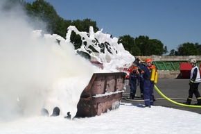 FW-WRN: Berufsfeuerwehrtag der Jugendfeuerwehr Werne