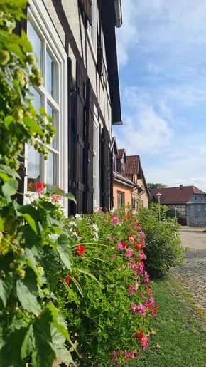 Geheimtipps im Herzen Thüringens: Das Weimarer Land lockt mit sensorischen Weltpremieren und mystischen Kultorten