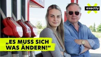 MDR Mitteldeutscher Rundfunk: MDR-Reportage &bdquo;exactly&ldquo; zum Thema: &bdquo;AfD-Rekord: Sachsen-Anhalt zwischen Hoffnung und Sorge&ldquo;