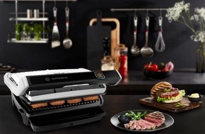 Tefal: Der OptiGrill Elite XL von Tefal