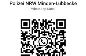 Polizei Minden-L&uuml;bbecke: POL-MI: Polizeialltag hautnah