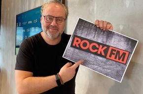 ROCKFM: Aus REGENBOGEN 2 wird ROCK FM:  Neue Ära des Rock im Südwesten Deutschlands