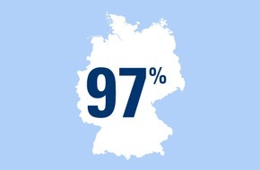 CosmosDirekt: Die Berufsausbildung ist eine sichere Bank! - 97 Prozent der Deutschen sehen die Berufsausbildung als Startkapital in eine finanziell sichere Zukunft (FOTO)