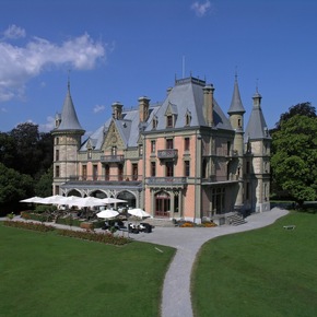 Medienmitteilung zum «Schlössersommer am Thunersee» des Vereins Thunersee-Schlösser