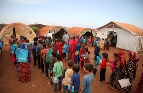 UNICEF Schweiz und Liechtenstein: UNICEF: 59 milioni di bambini in regioni di crisi hanno bisogno di aiuto.