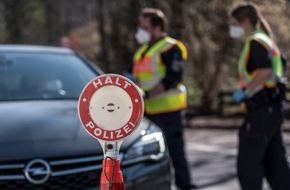 Bundespolizeidirektion München: Bundespolizeidirektion München: Unterschiedliche Fälle - gleiches Ergebnis: Haft/ Bundespolizei bringt drei Migranten hinter Gitter