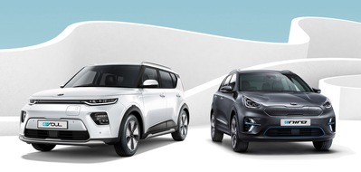 Kia Deutschland GmbH: Ab sofort 6.000 Euro Umweltbonus für Kia-Stromer e-Niro und e-Soul